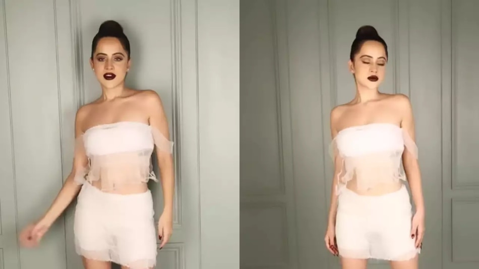 उर्फी जावेद