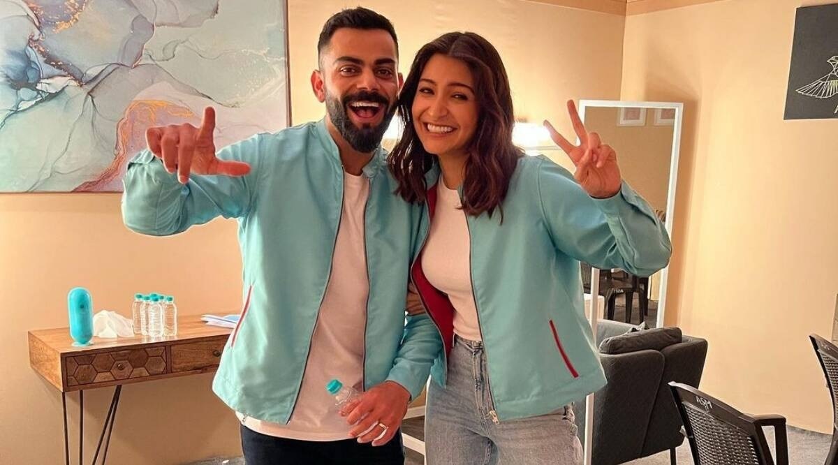 Virat Kohli Anushka Sharma