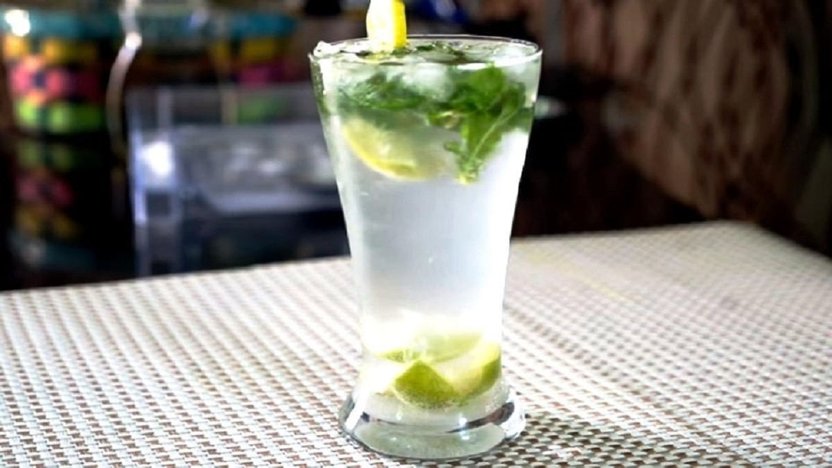 Virgin Mojito Recipe