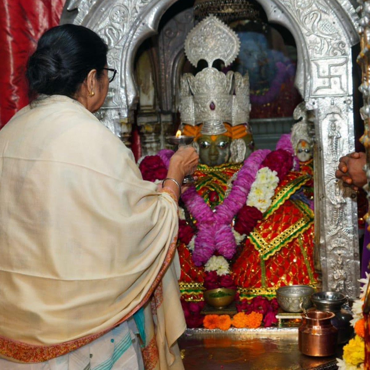 ममता बनर्जी