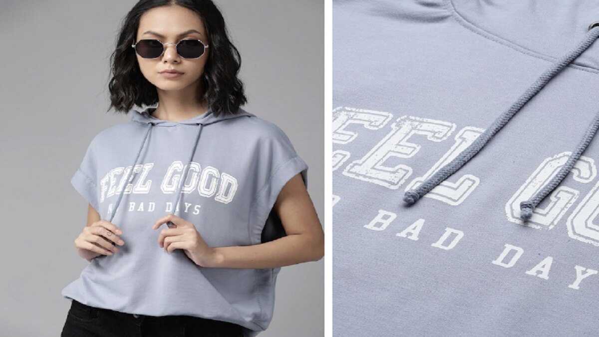 Oversized Sweatshirt