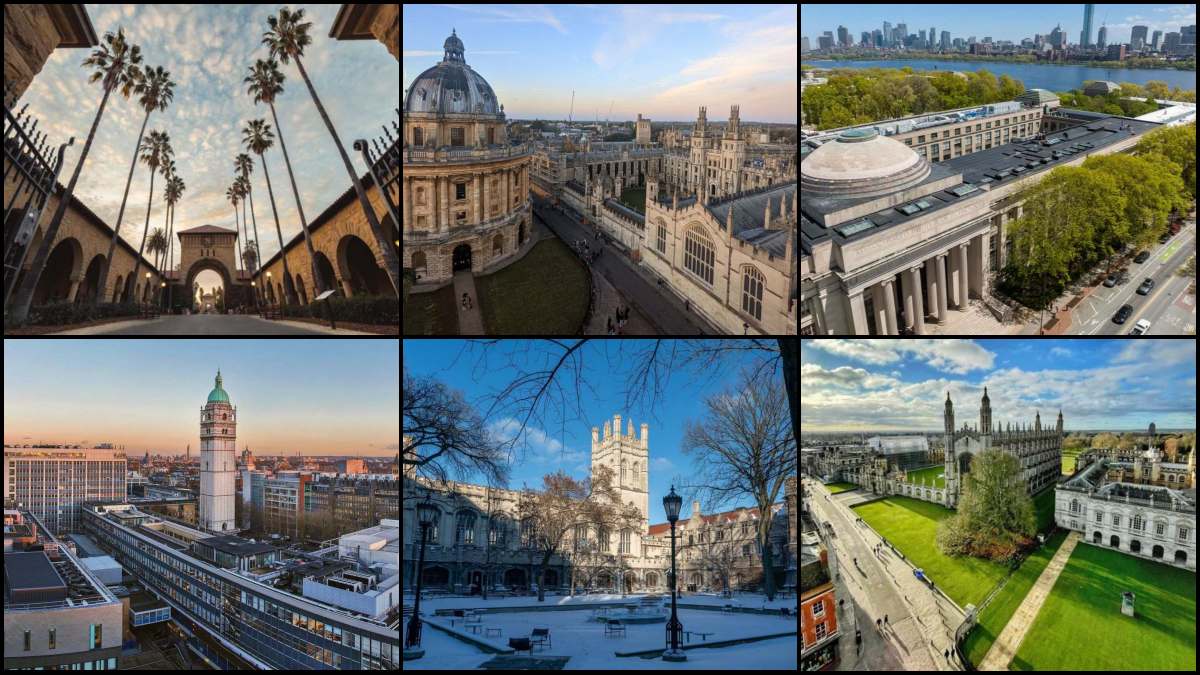 QS University Ranking 1