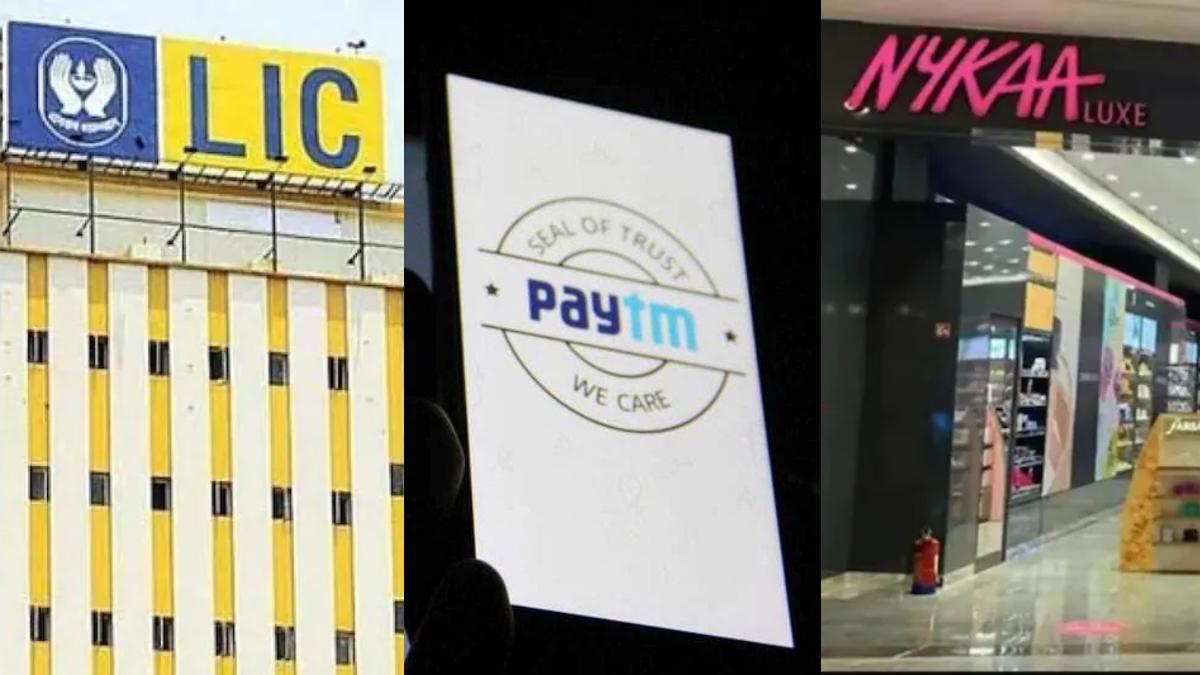 इन बड़ी कंपनियों के शेयरों ने 2022 में किया खराब प्रदर्शन