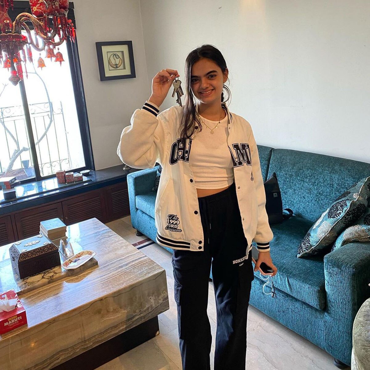 रुहानिका