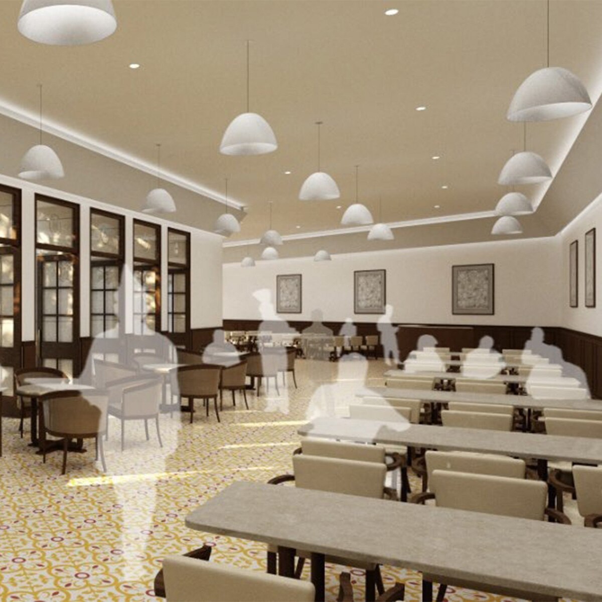 नया संसद भवन