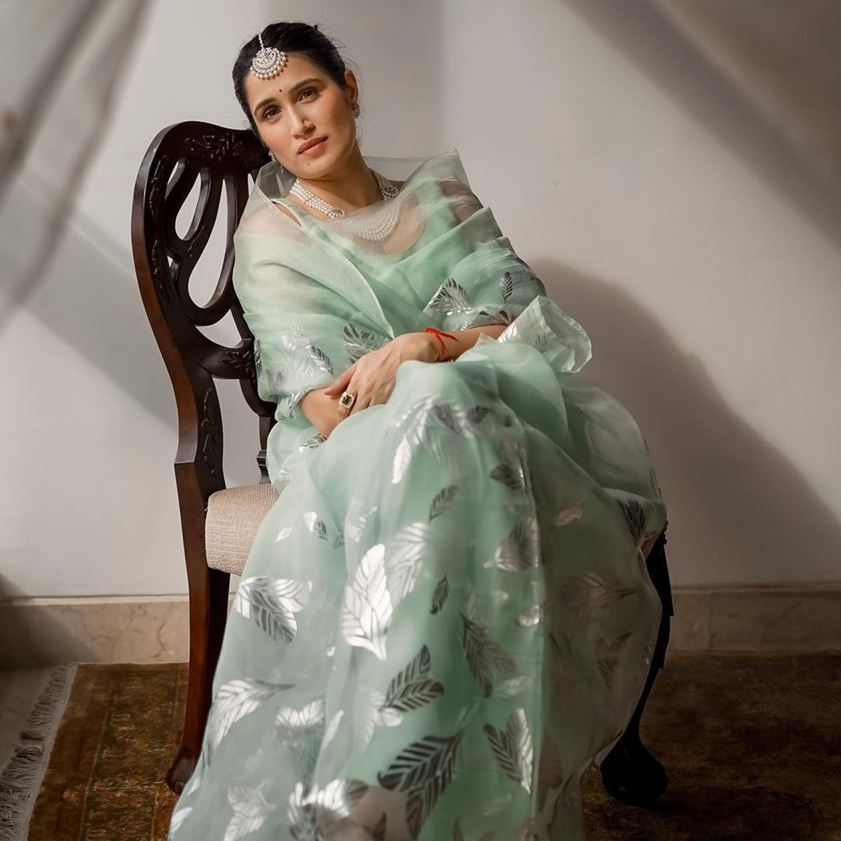 सागरिका घाटगे