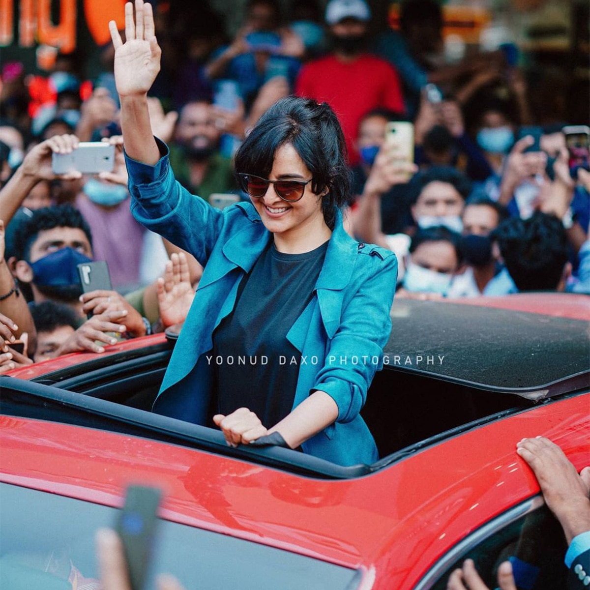 मंजू वॉरियर