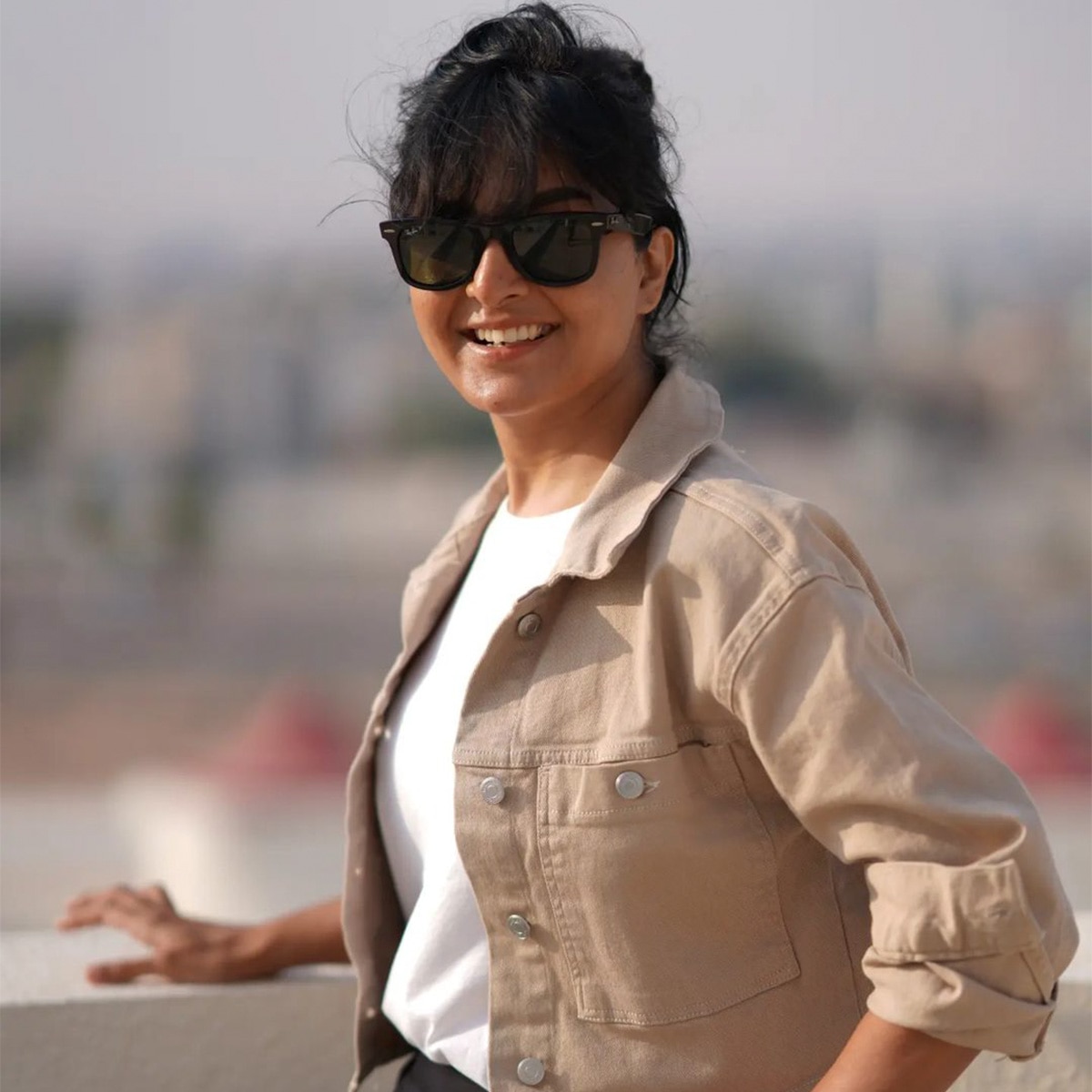 मंजू वॉरियर