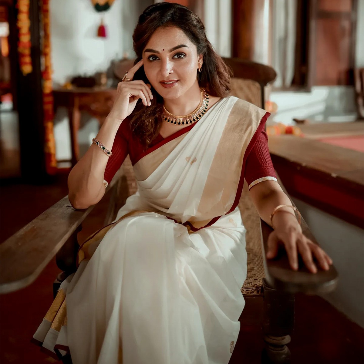 मंजू वॉरियर