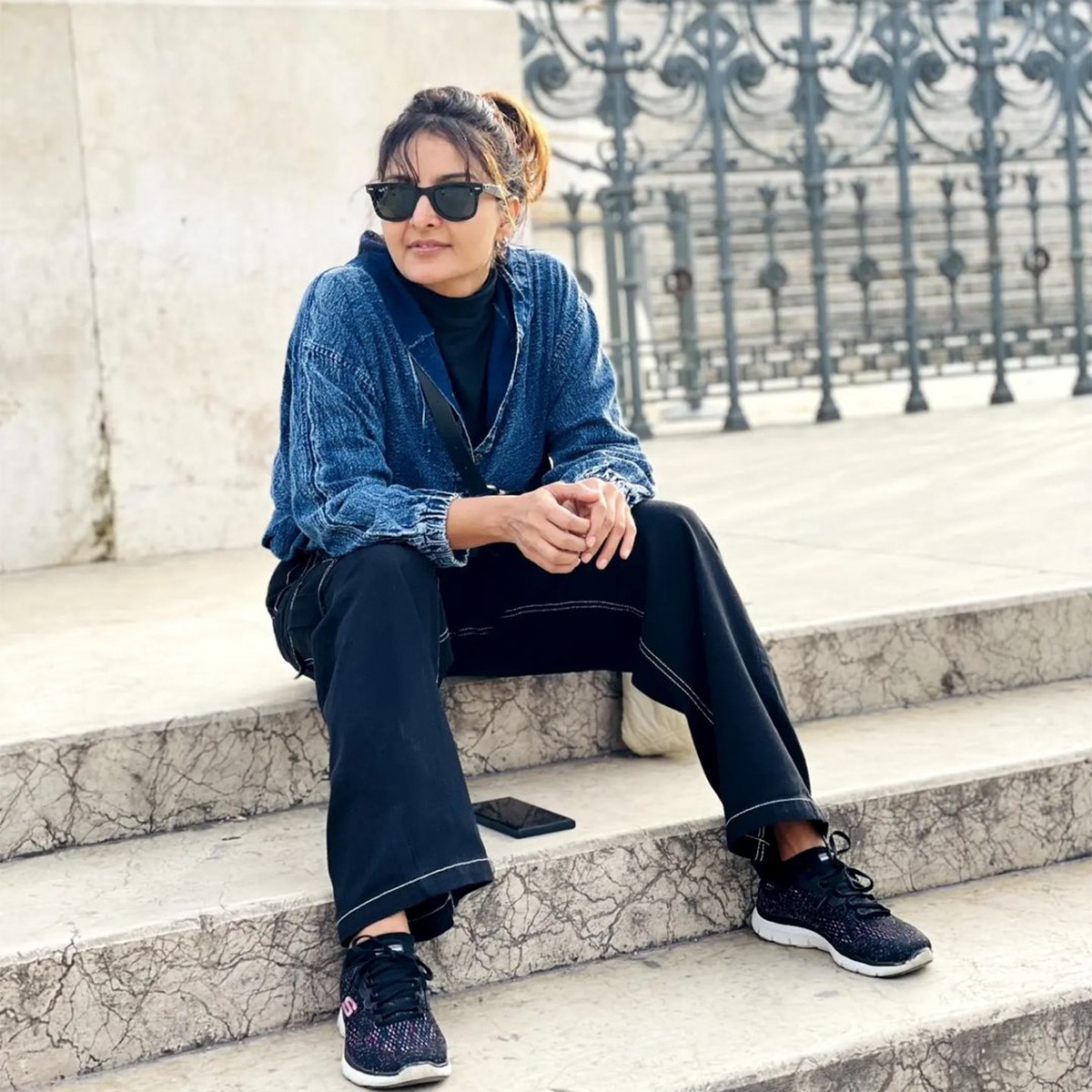 मंजू वॉरियर