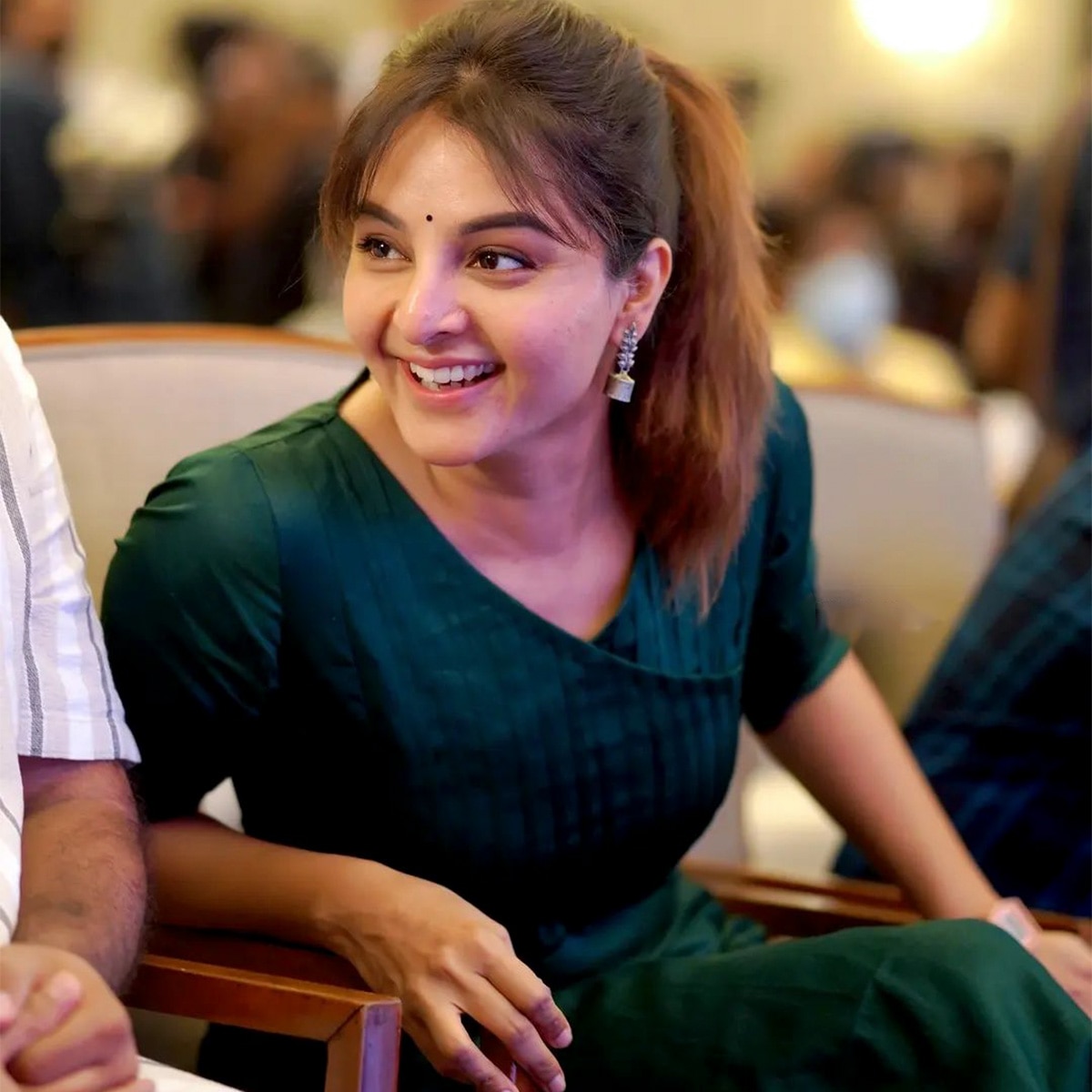 मंजू वॉरियर