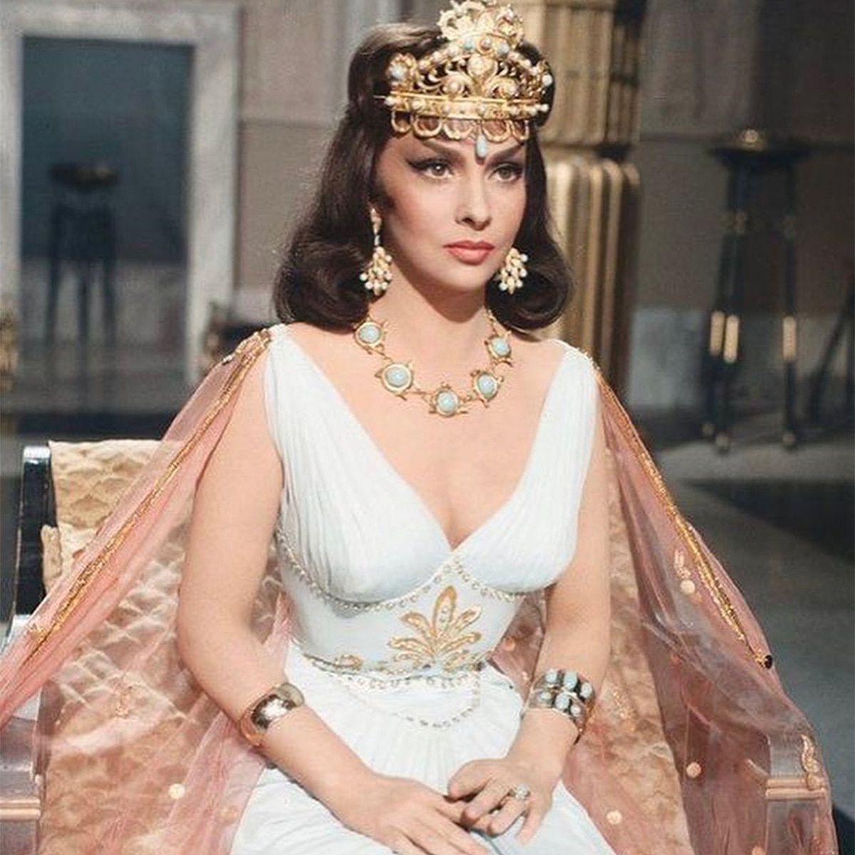 जीना लोलोब्रिगिडा