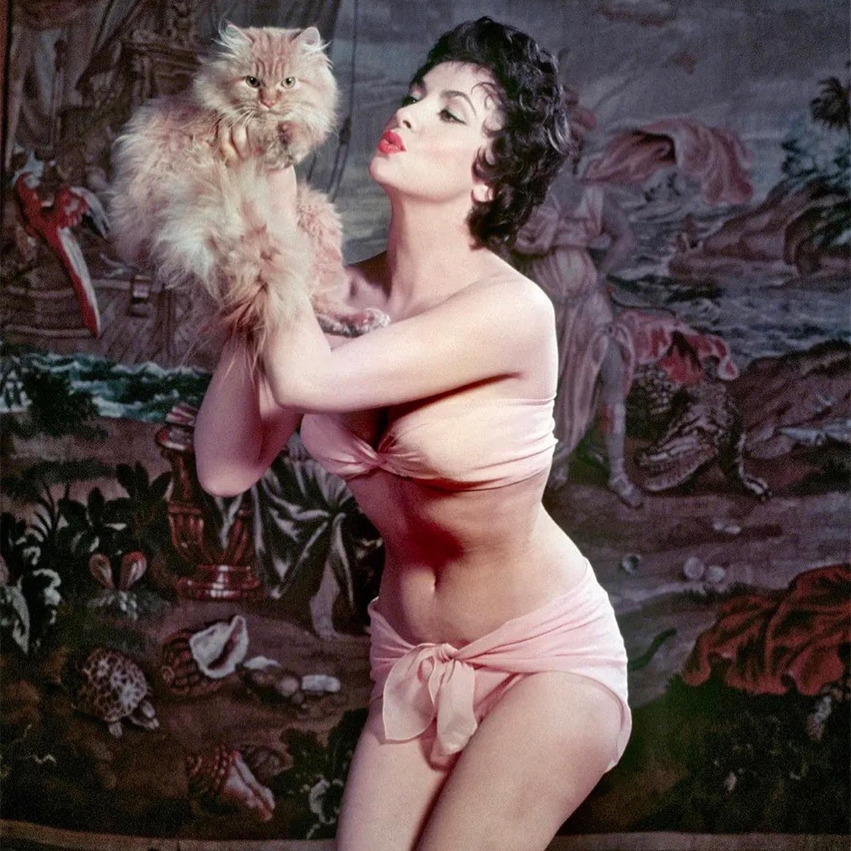 जीना लोलोब्रिगिडा