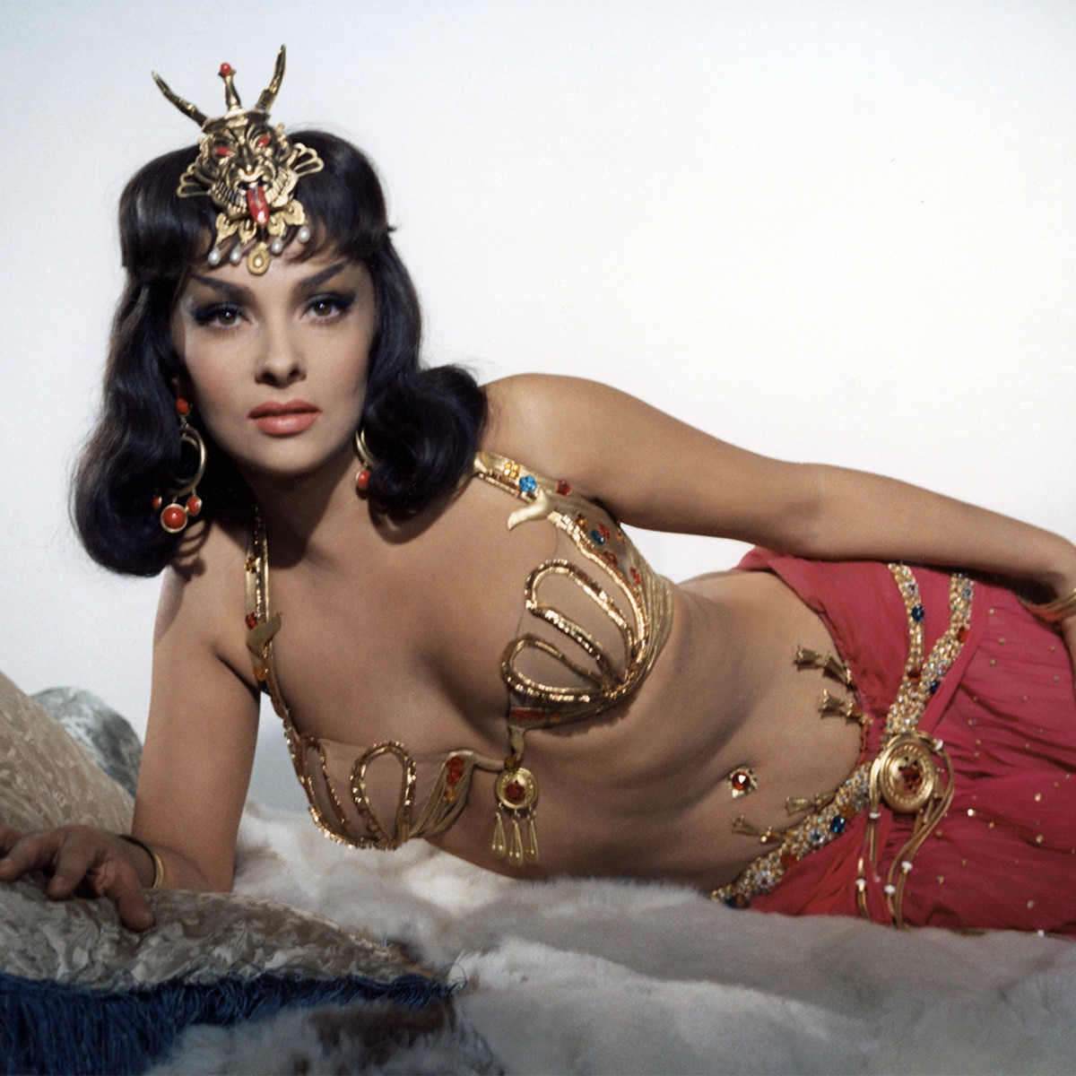 जीना लोलोब्रिगिडा