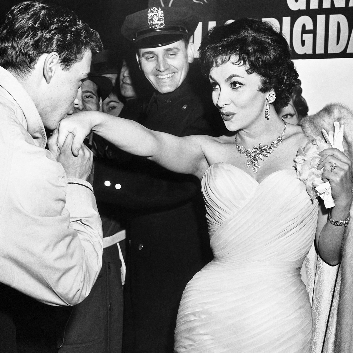 जीना लोलोब्रिगिडा