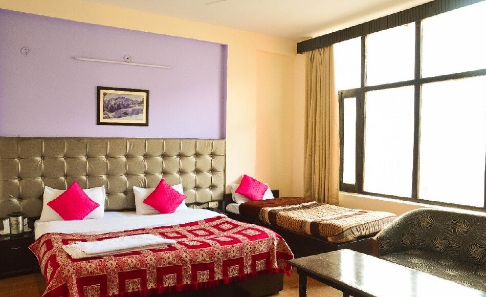 joshimath two hotels to be demolished Hotel Malari Inn Hotel Mount View see inside photos