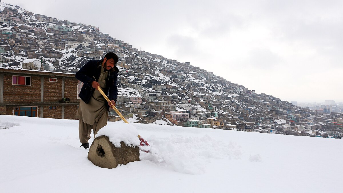 Afghanistan Winter