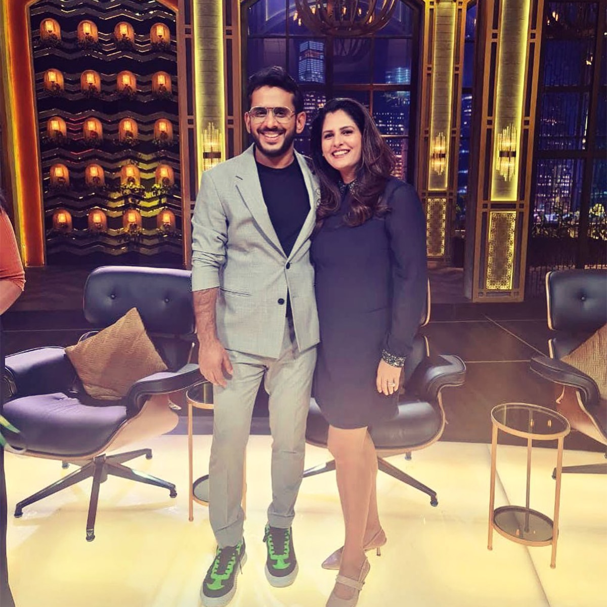 अमन गुप्ता, प्रिया डागर