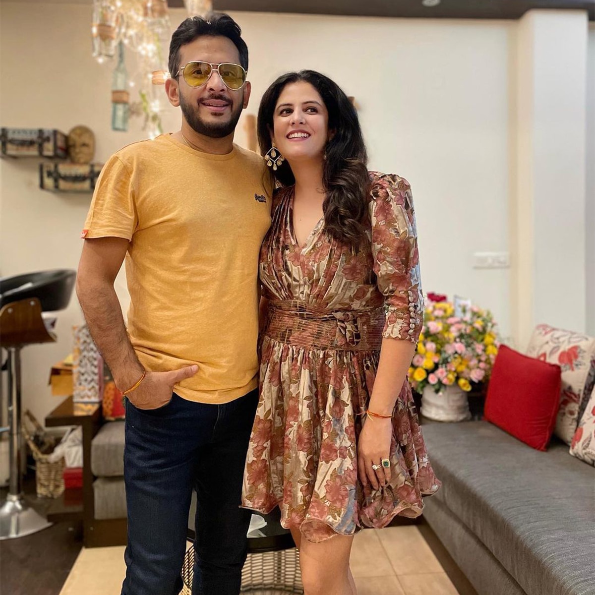 अमन गुप्ता, प्रिया डागर