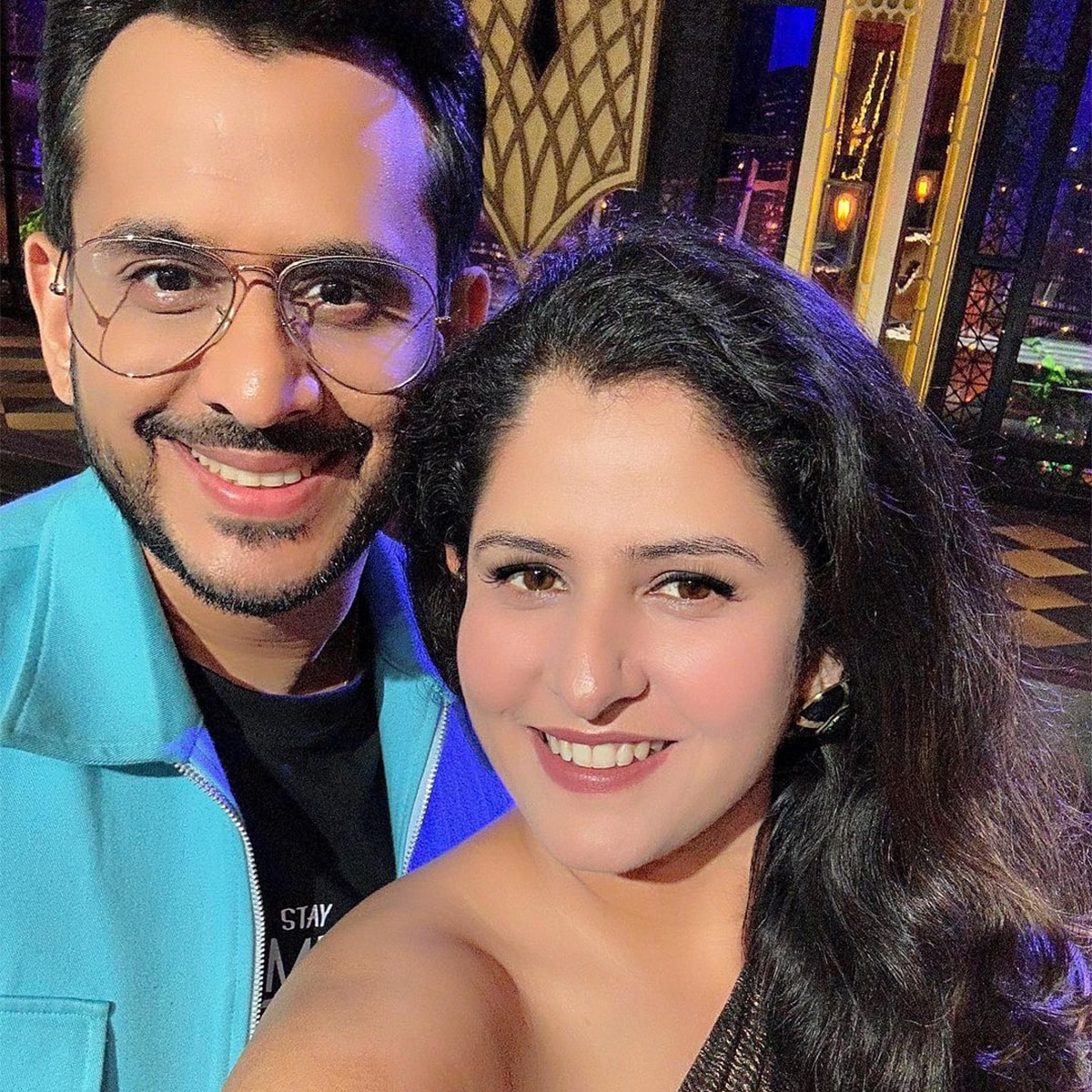 अमन गुप्ता, प्रिया डागर