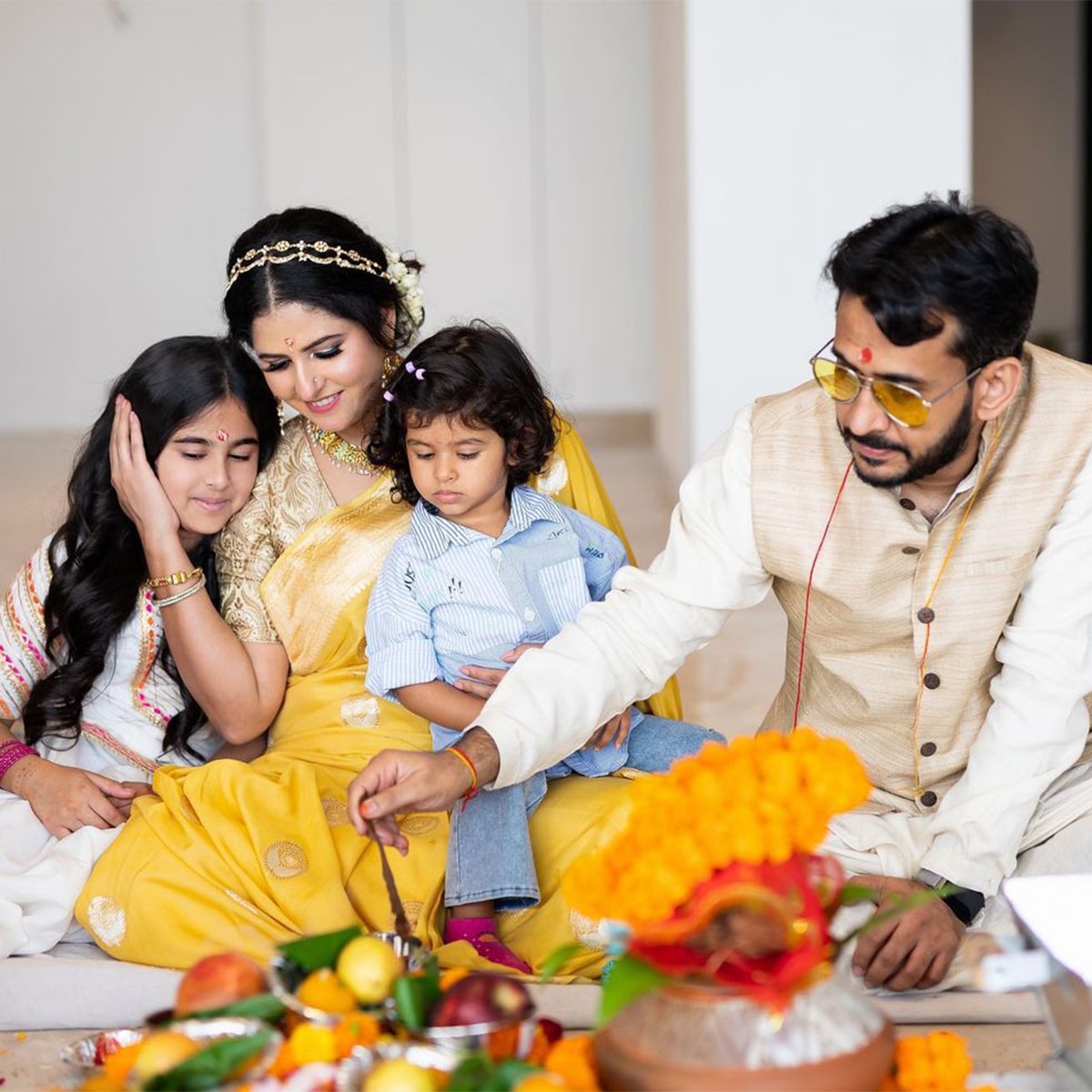 अमन गुप्ता, प्रिया डागर