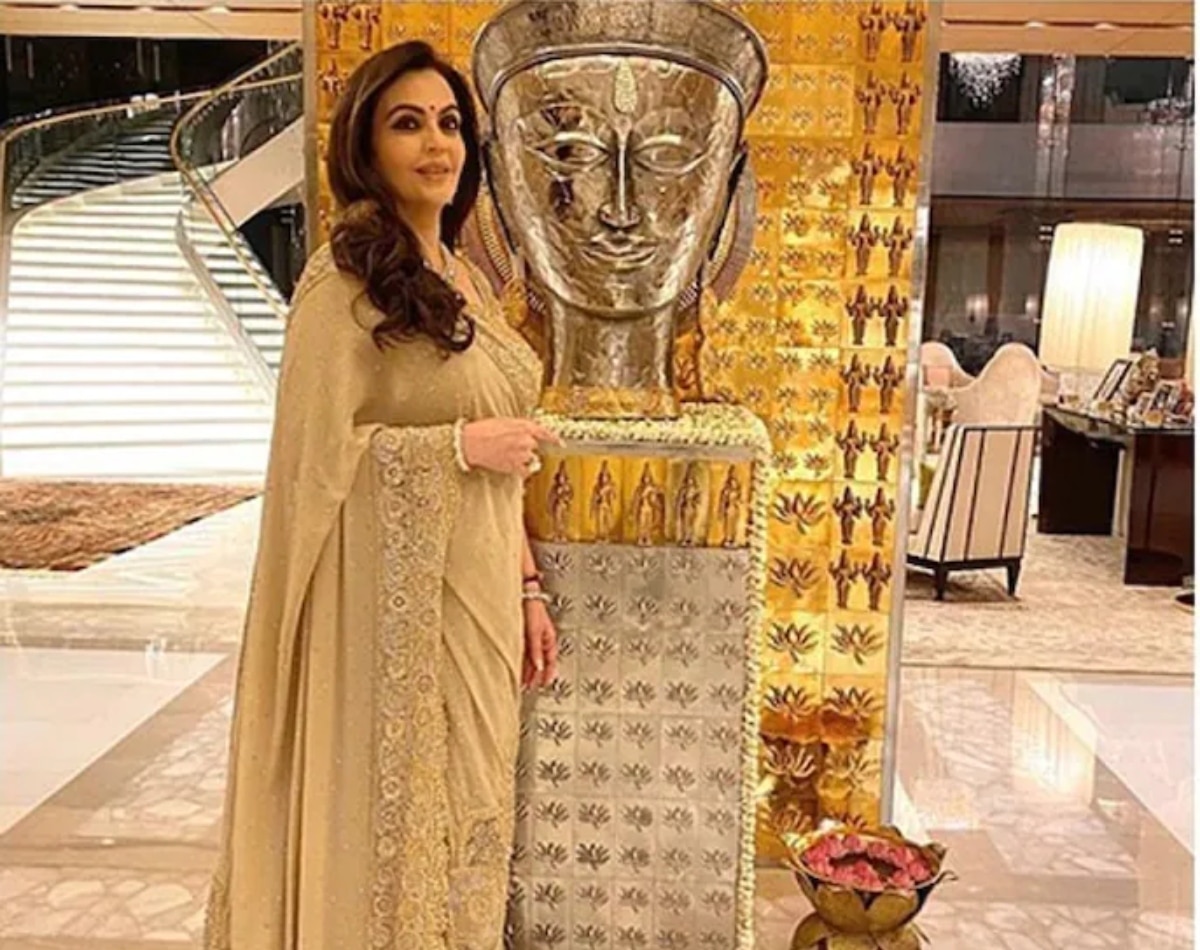 अंबानी-मर्चेंट परिवार में प्री-वेडिंग फंक्शन शुरू 