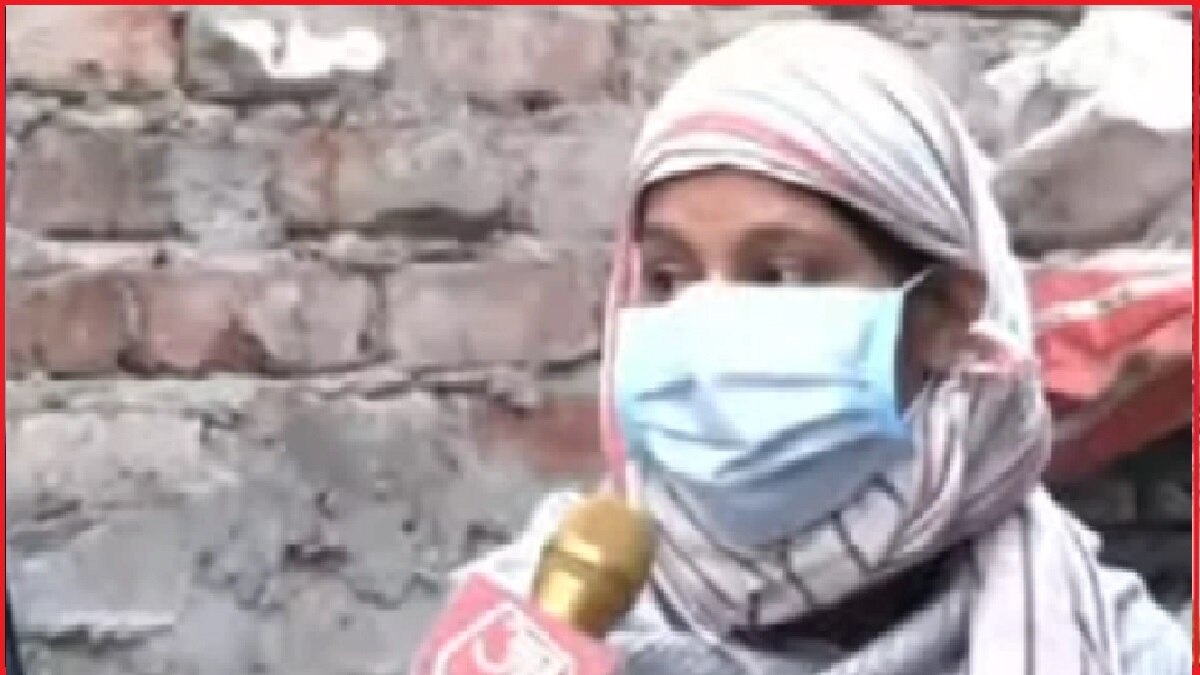 गांजे के साथ गिरफ्तारी