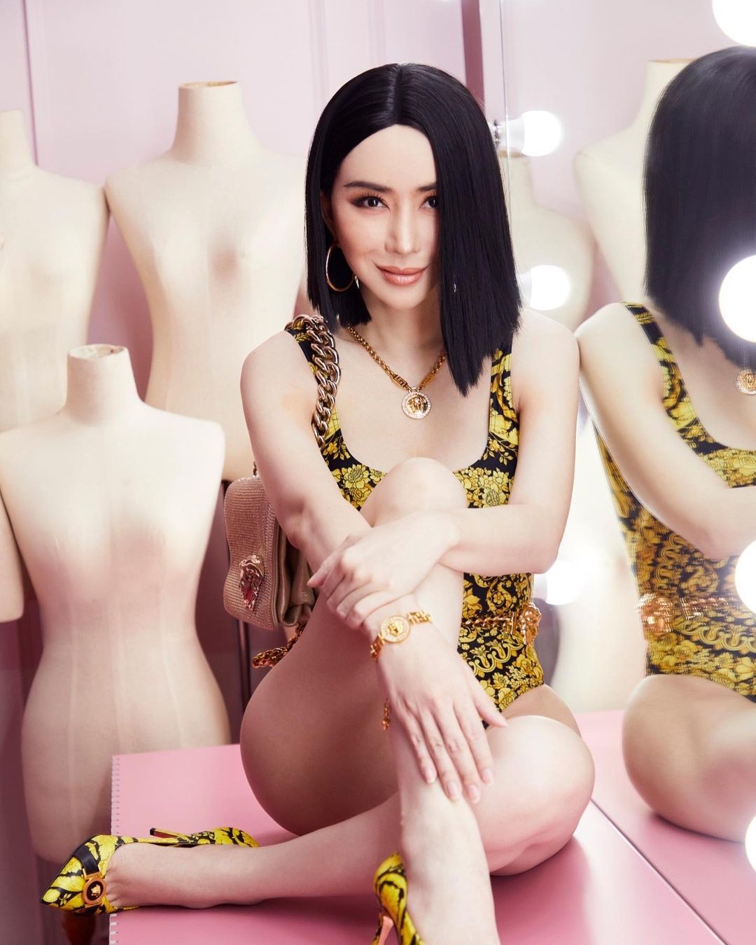 Anne Jakkaphong Jakrajutatip 