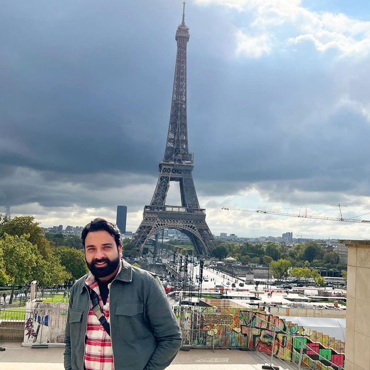 अनुभव सिंह बस्सी