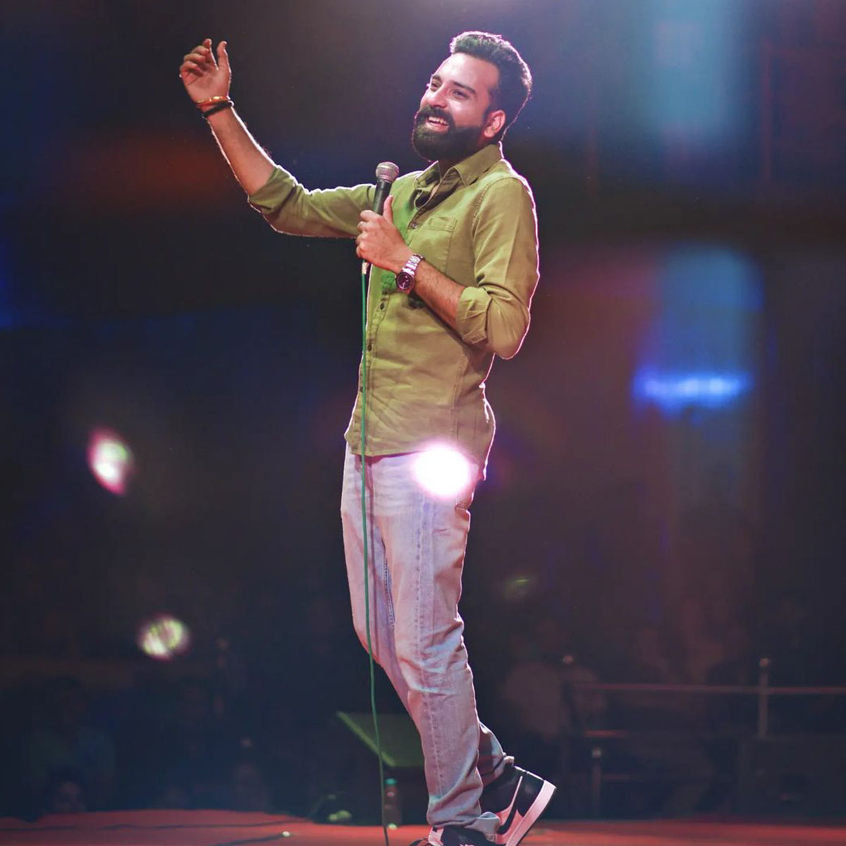 अनुभव सिंह बस्सी