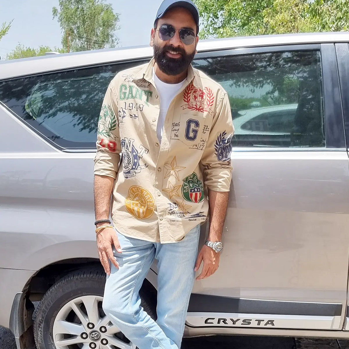 अनुभव सिंह बस्सी