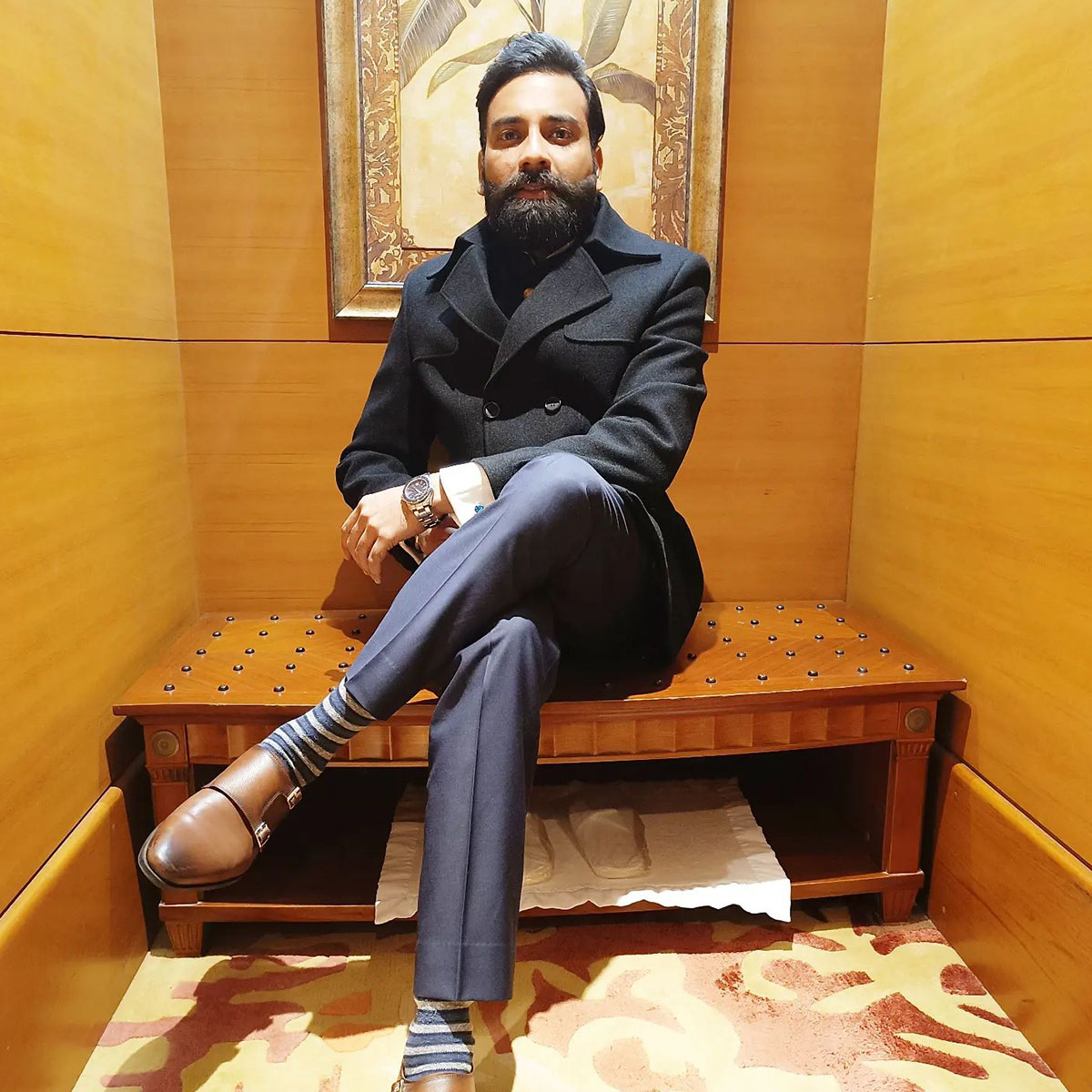 अनुभव सिंह बस्सी