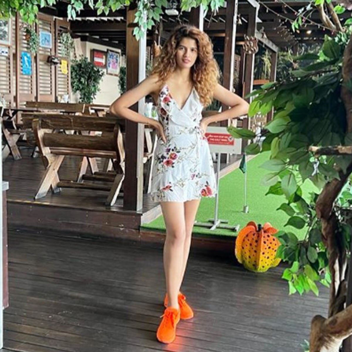 अपूर्वा राय