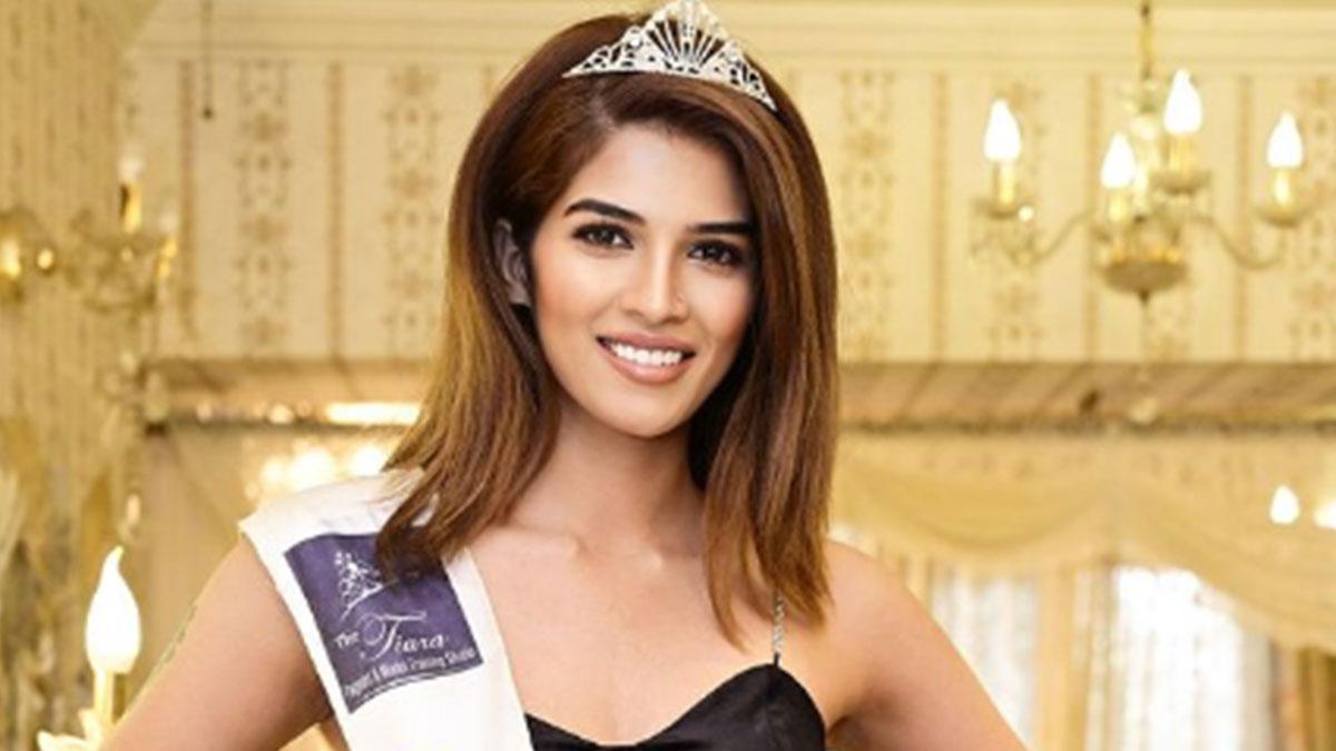 कम उम्र में हुई शादी, 3 साल का है बेटा, क्या Mrs Universe 2023 बन पाएंगी अपूर्वा राय?