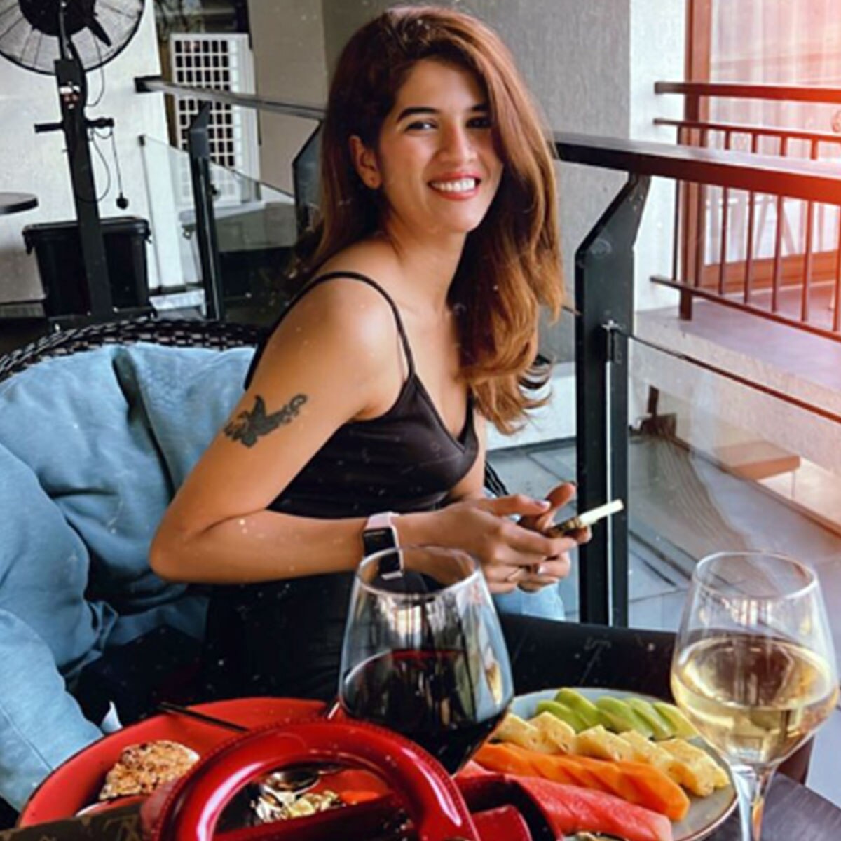 अपूर्वा राय