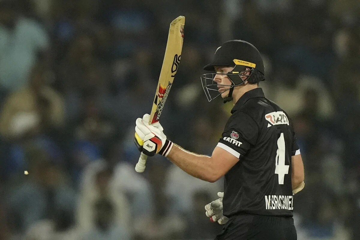 माइकल ब्रेसवेल