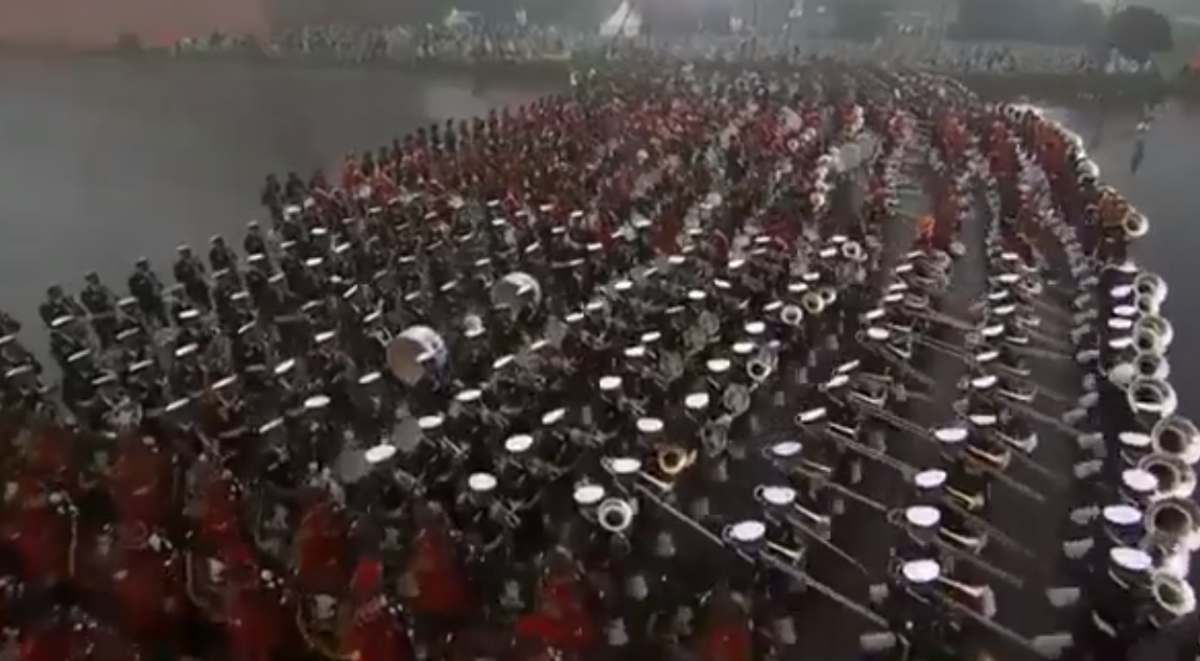 Beating Retreat 3
