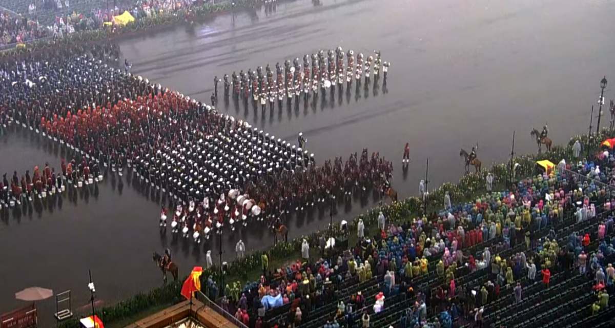Beating Retreat 4