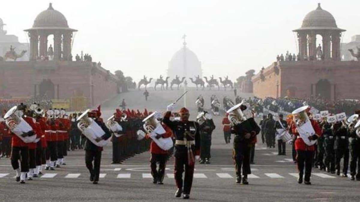 Beating Retreat 2