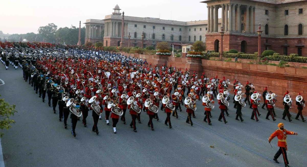 Beating Retreat 5