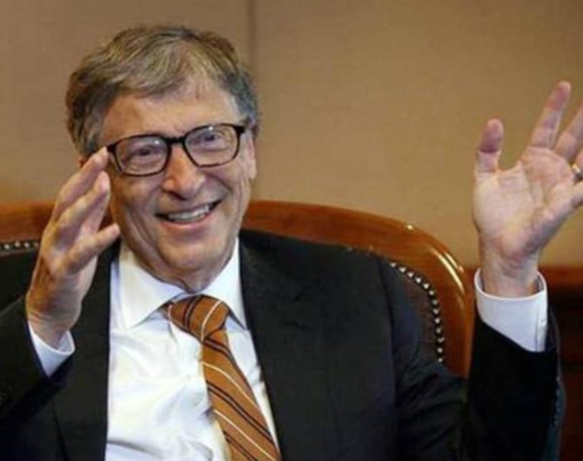 Bill Gates की संपत्ति में गिरावट