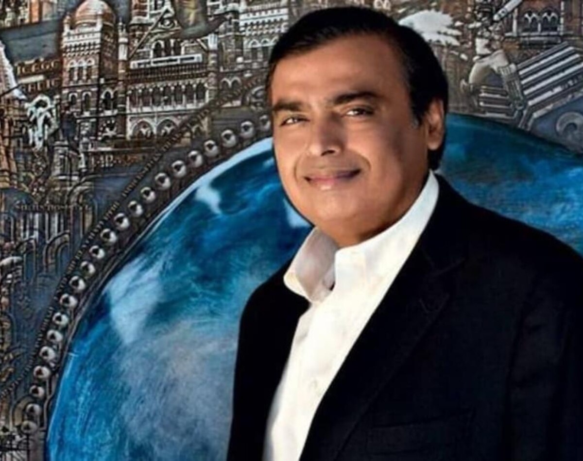 मुकेश अंबानी 12वें नंबर पर खिसके