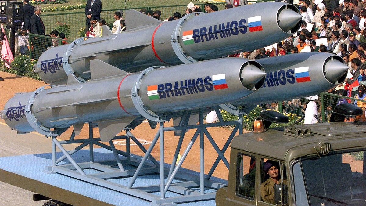 Republic Day Parade Weapons
