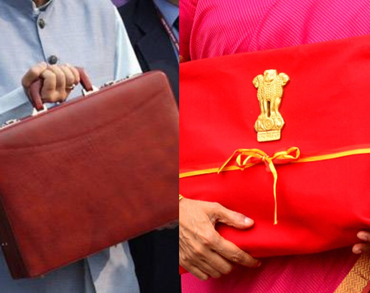 तीसरा बदलाव: लाल ब्रीफकेस की परंपरा