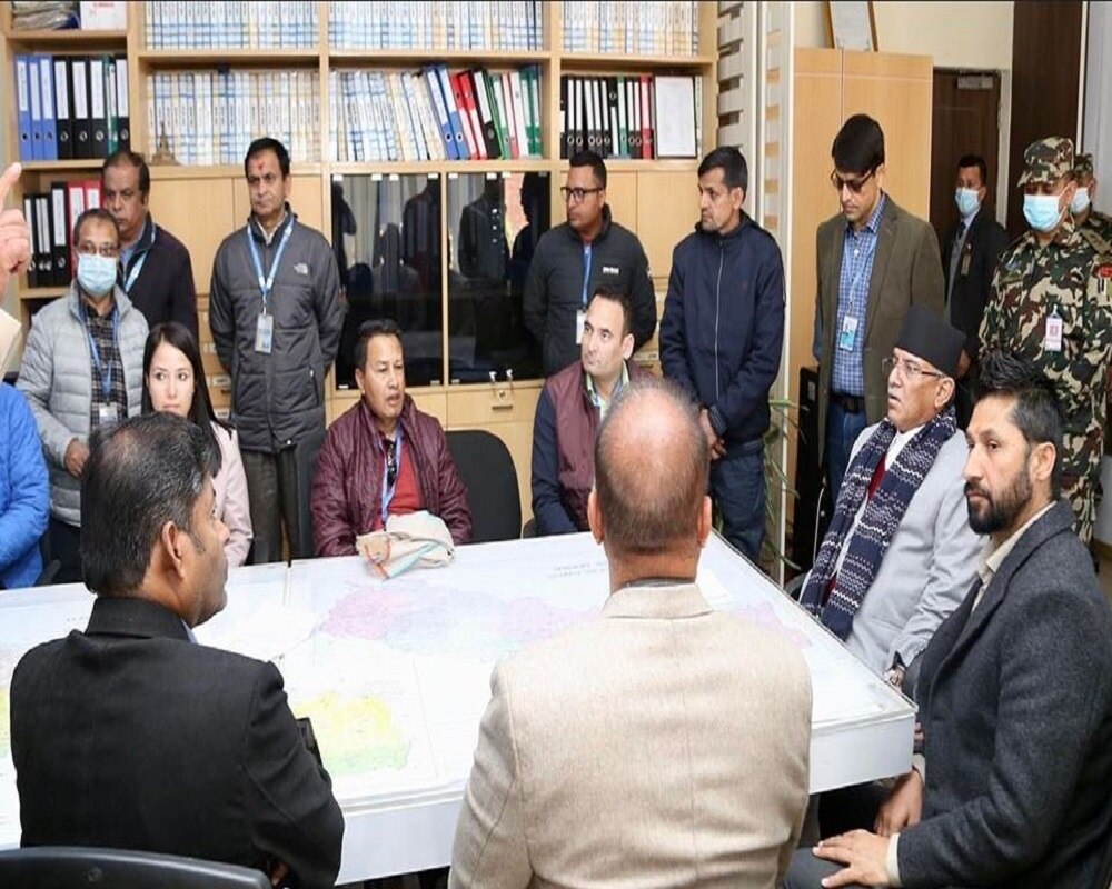 नेपाल में बुलाई गई इमरजेंसी कैबिनेट मीटिंग