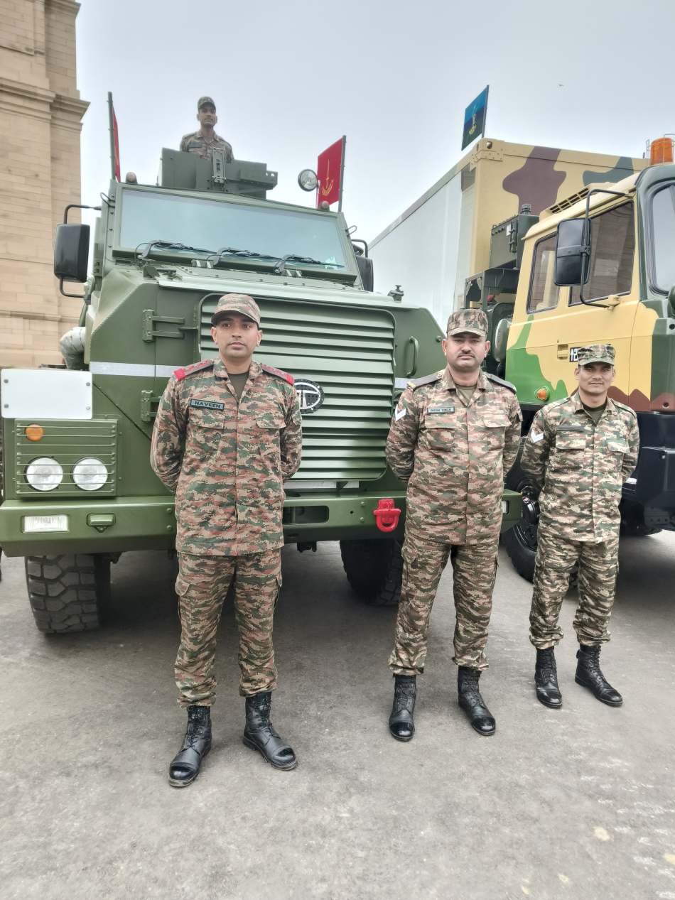 Republic Day Parade 10