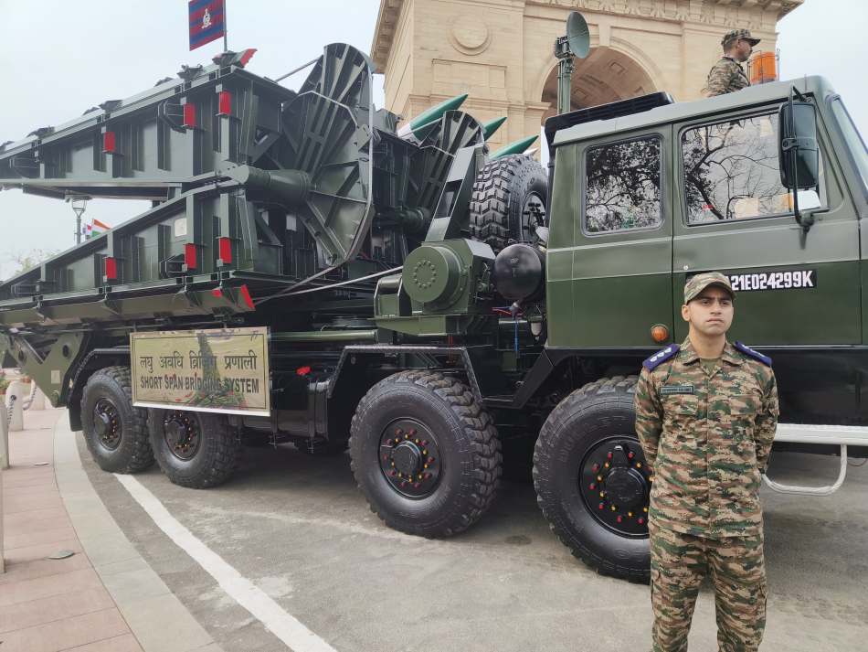 Republic Day Parade 8