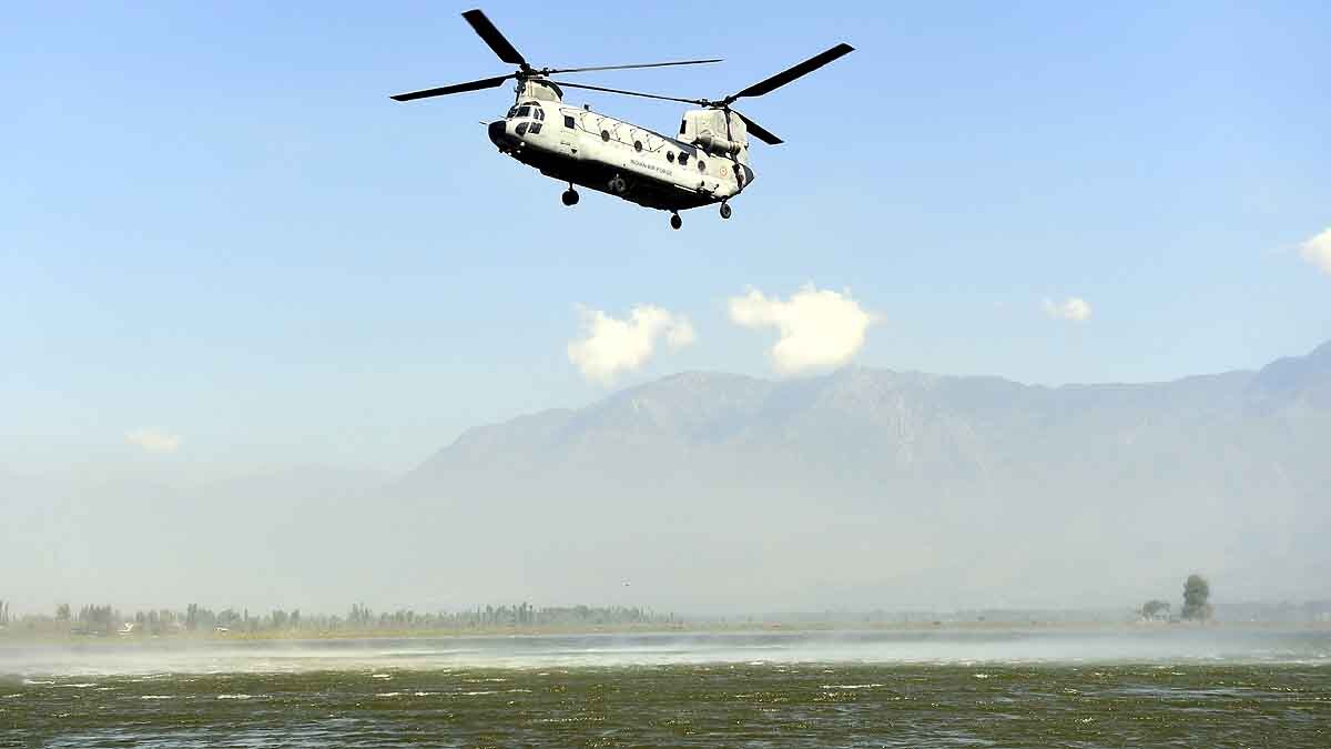 Republic Day Parade Weapons