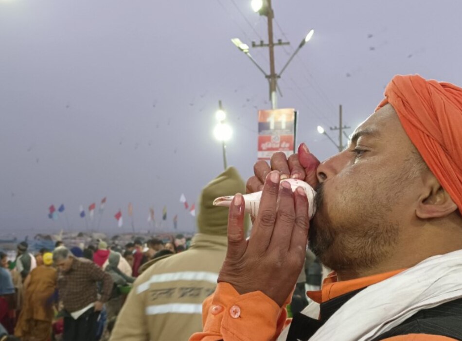 मकर संक्रांति गंगा स्नान