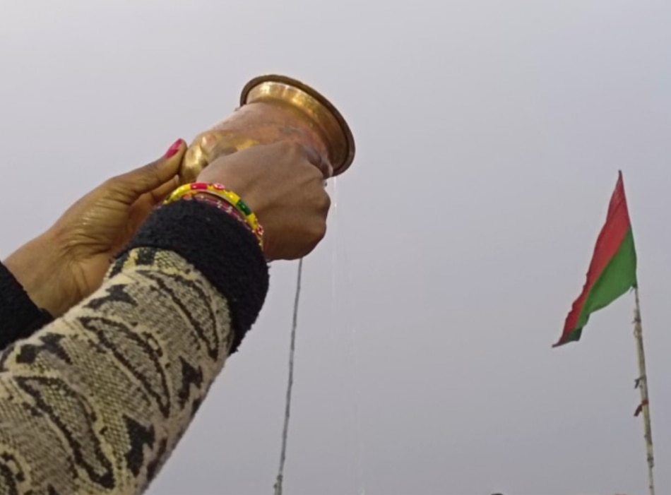 मकर संक्रांति गंगा स्नान